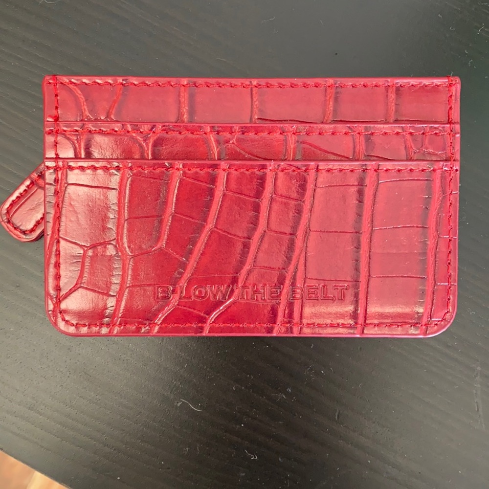 B-low the Belt Wallet